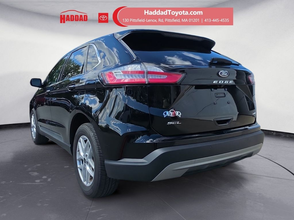 Used 2024 Ford Edge SEL SUV