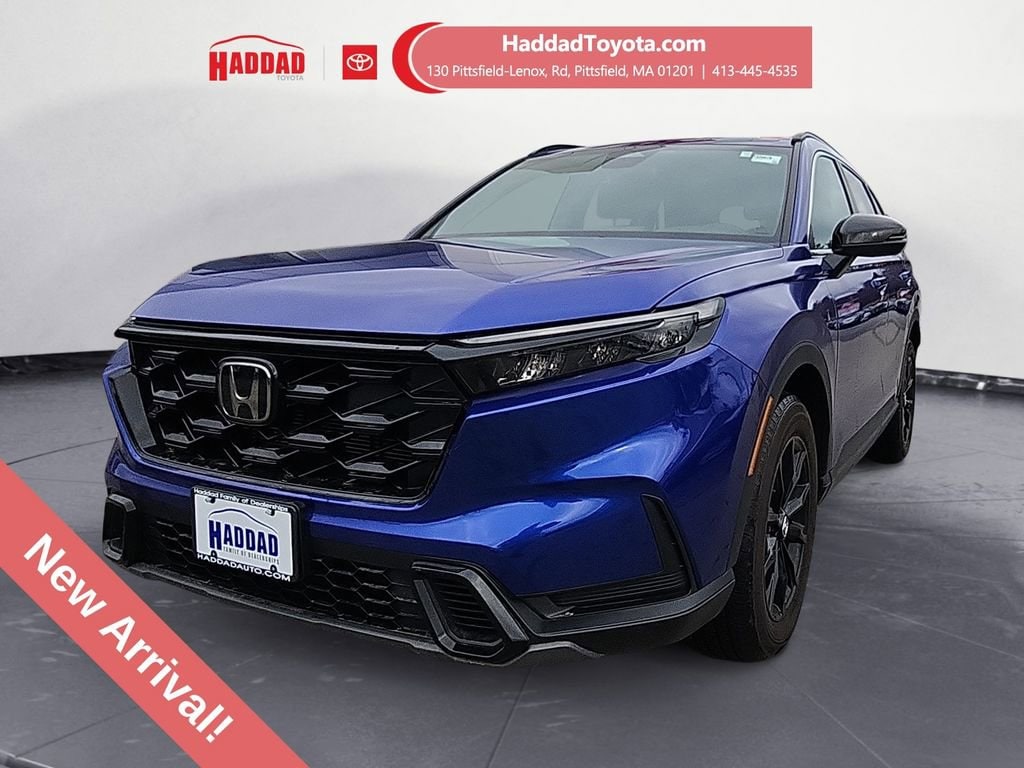 2025 Honda CR-V Sport's photo