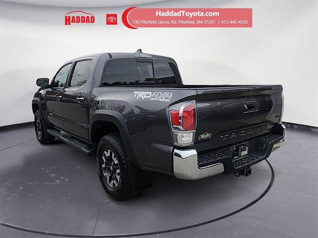 Certified 2023 Toyota Tacoma TRD Off-Road Truck