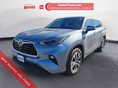 2022 Toyota Highlander XLE Sport Utility