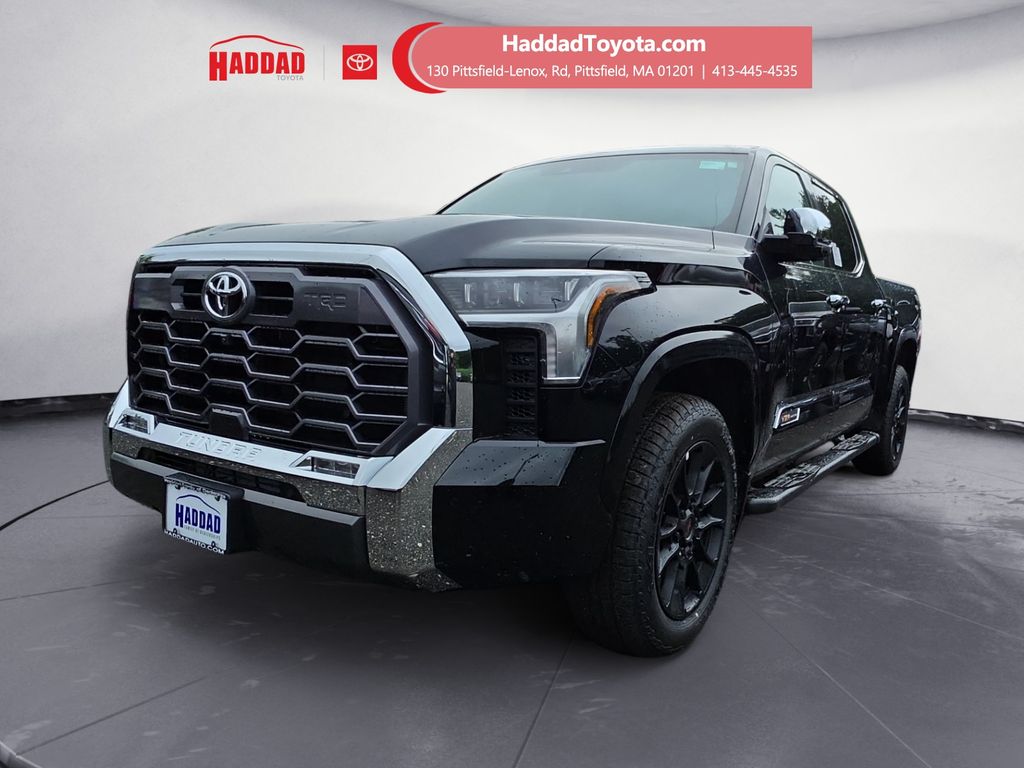 2026 Toyota Tundra 1794 ED. CREWMAX 5.5 