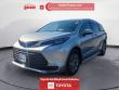 Certified 2024 Toyota Sienna LE Passenger Van