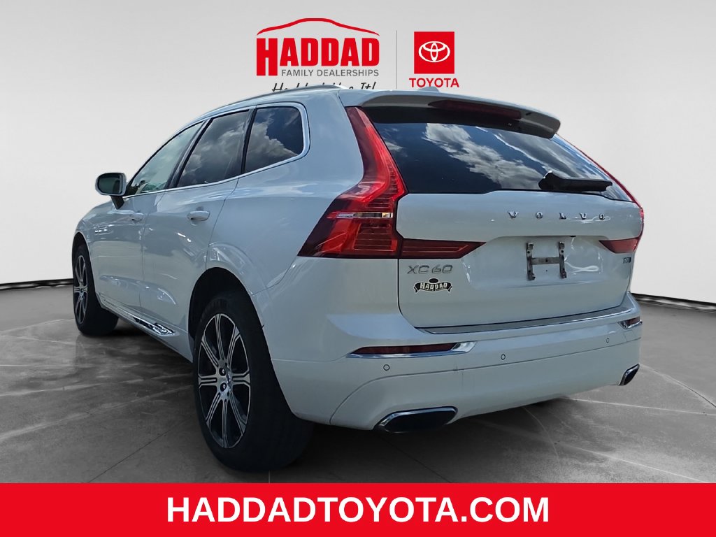Used 2021 Volvo XC60 T5 Inscription SUV