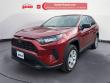 Used 2022 Toyota RAV4 LE Sport Utility