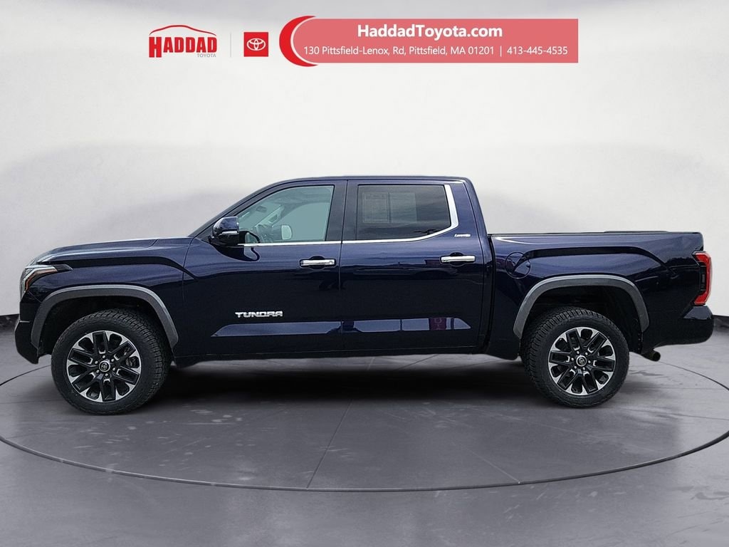 Used 2023 Toyota Tundra Limited Truck