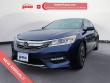 Used 2016 Honda Accord EX-L Sedan