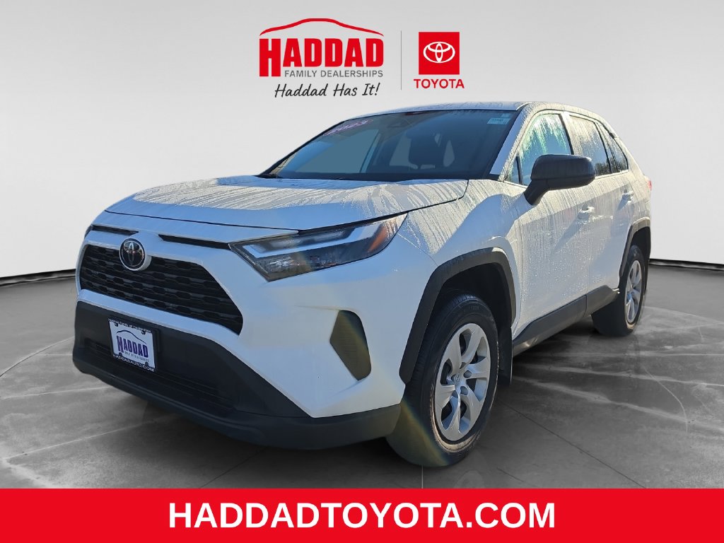 2023 Toyota RAV4