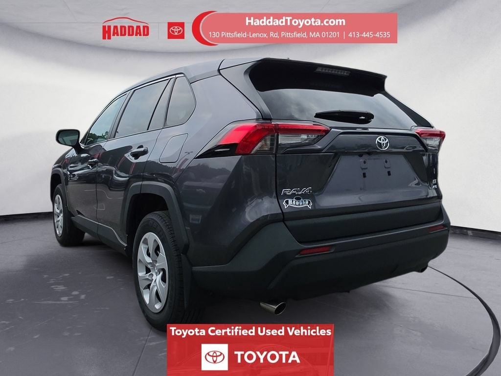 Certified 2023 Toyota RAV4 Hybrid XLE SUV