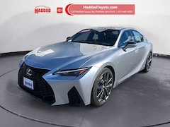2022 LEXUS IS 350 F SPORT Sedan in Pittsfield, MA