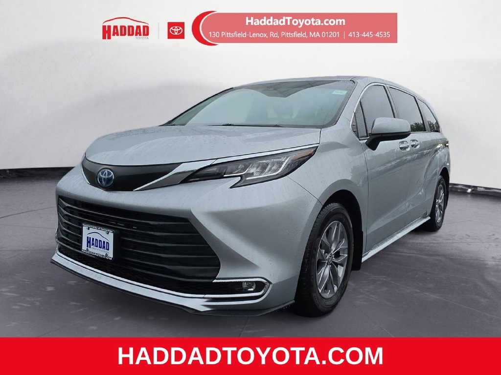 2023 Toyota Sienna