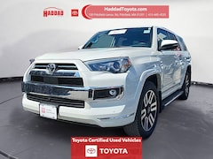2023 Toyota 4Runner Limited Sport Utility