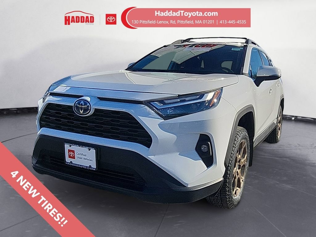 2023 Toyota RAV4 Woodland Edition's photo