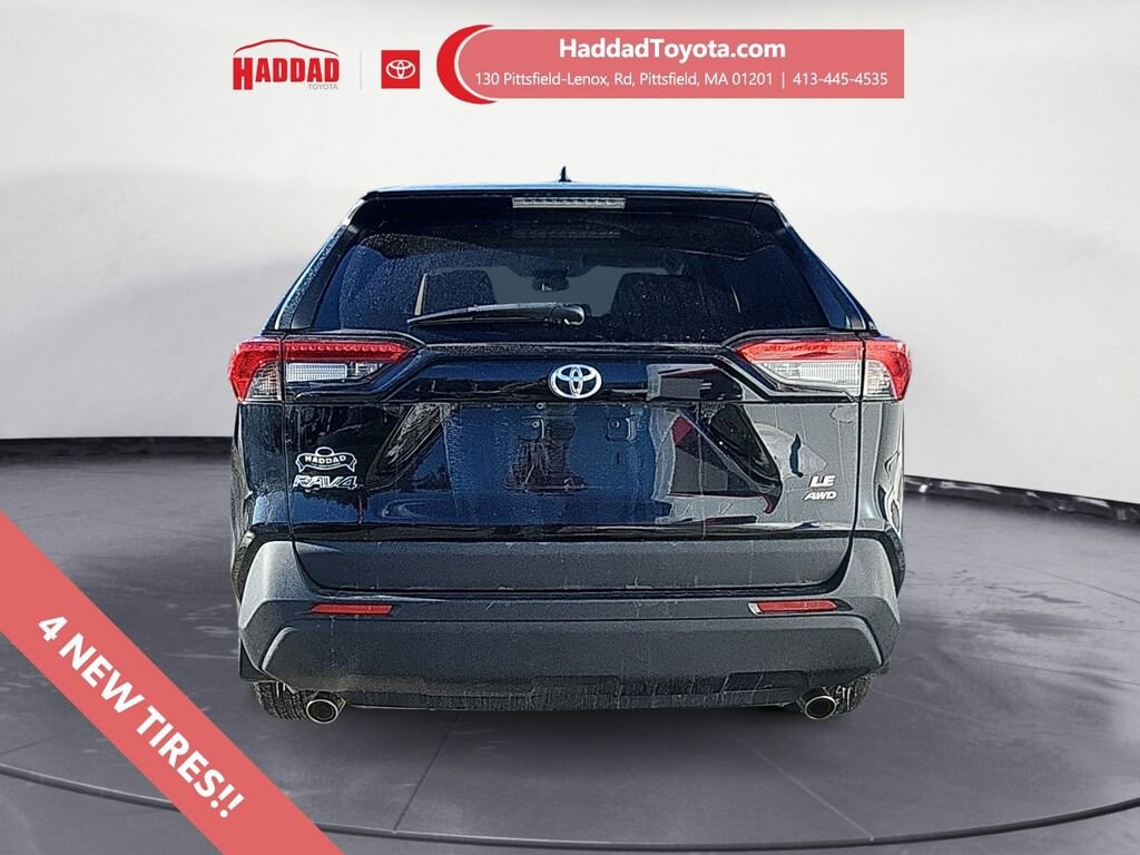Certified 2023 Toyota RAV4 LE Sport Utility