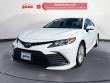 Used 2024 Toyota Camry LE Sedan