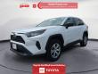 Certified 2022 Toyota RAV4 LE SUV