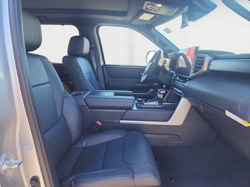 2026 Toyota Tundra Platinum - Photo 11