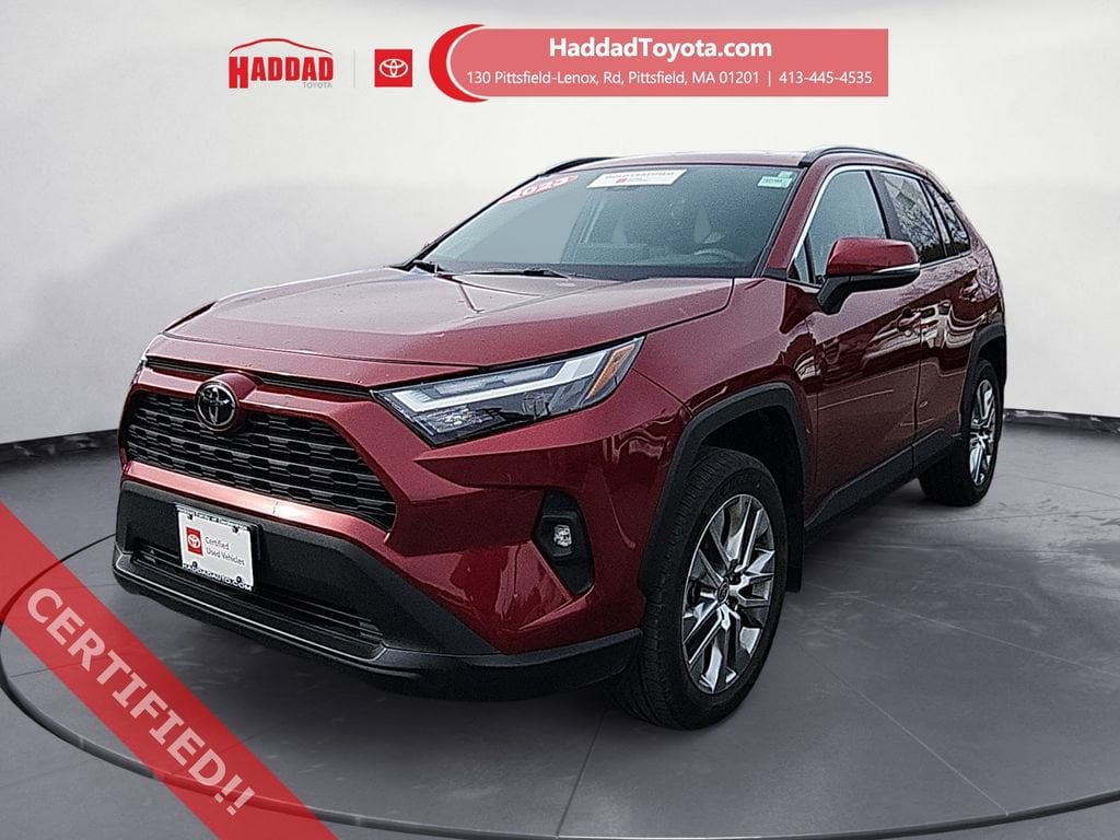 2023 Toyota RAV4 XLE Premium's photo