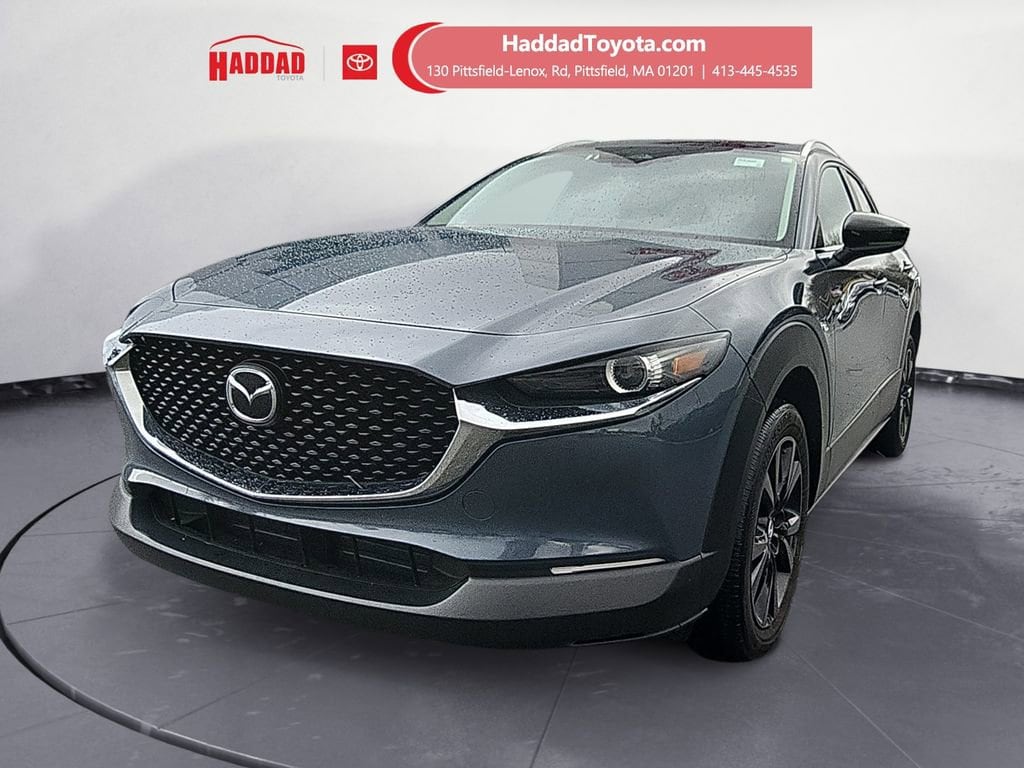 2025 Mazda CX-30 Carbon Edition's photo