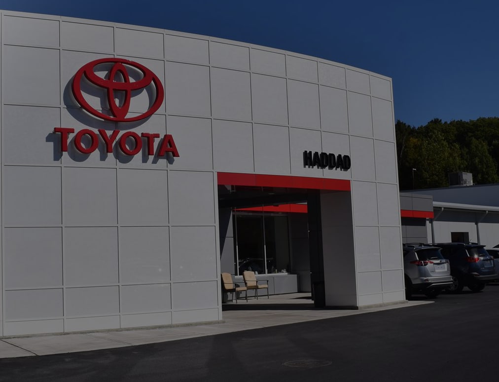 Pittsfield Haddad Toyota New & Used Toyota Cars