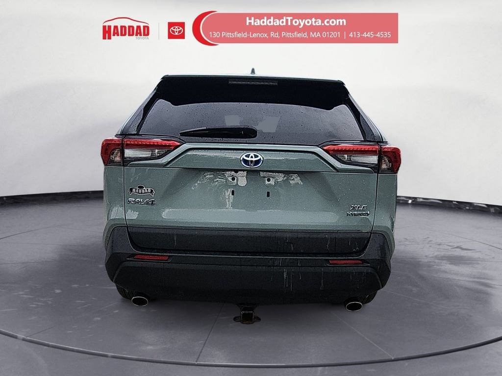 Used 2022 Toyota RAV4 Hybrid XLE Sport Utility