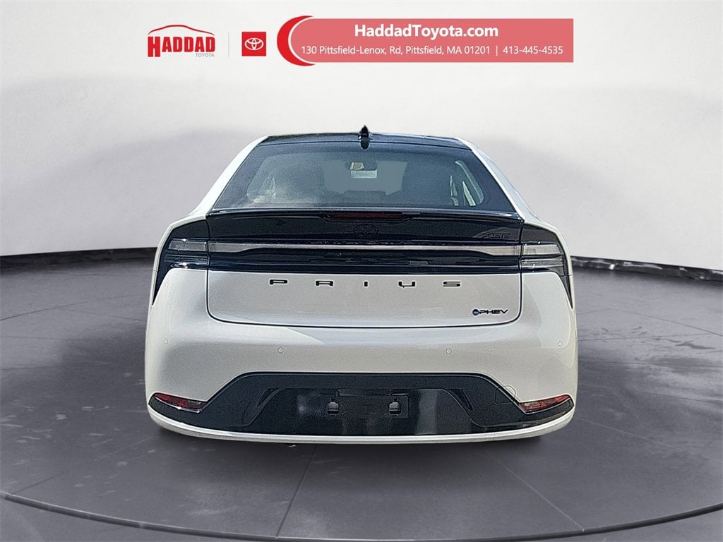 New 2026 Toyota Prius Plug-in Hybrid Nightshade Edition PLUG-IN HYBRID