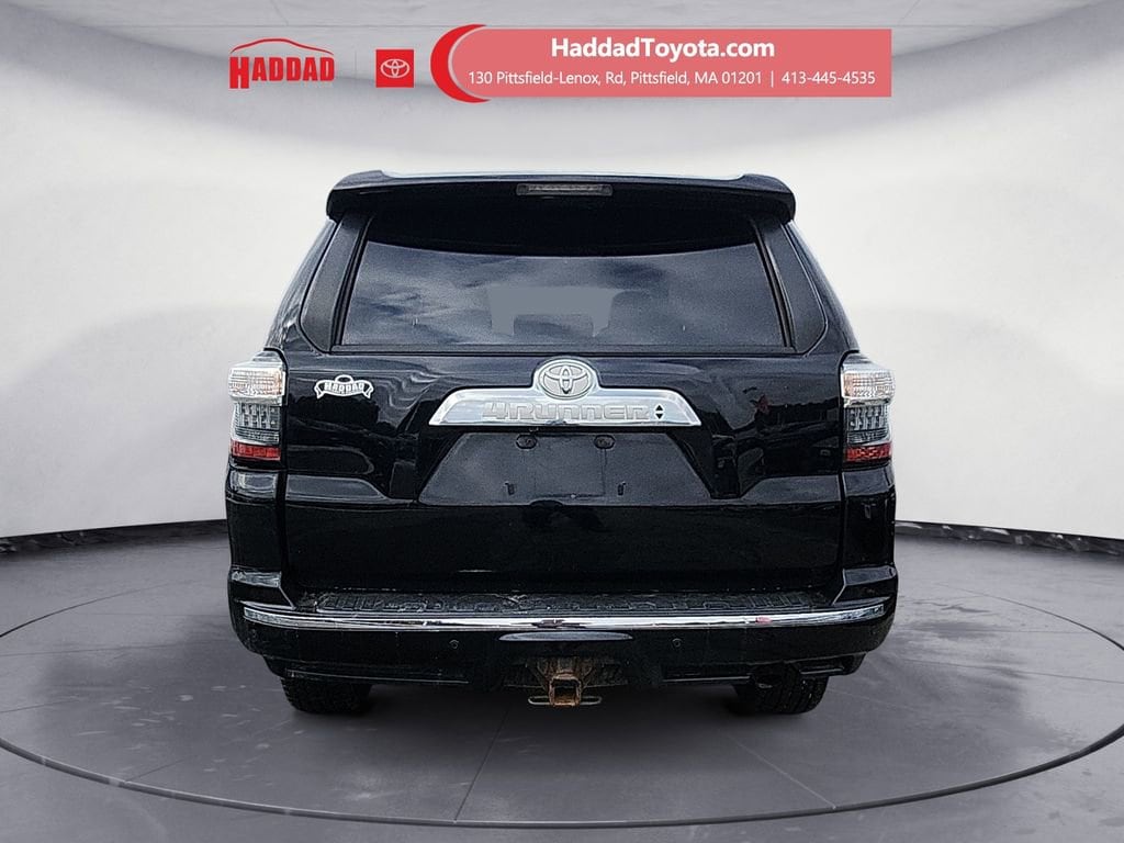 Used 2017 Toyota 4Runner Limited Sport Utility