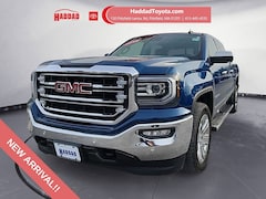 2018 GMC Sierra 1500 SLT Truck