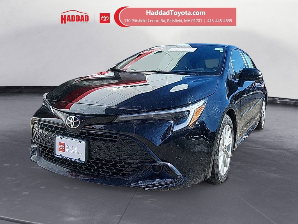 2024 Toyota Corolla Hatchback SE