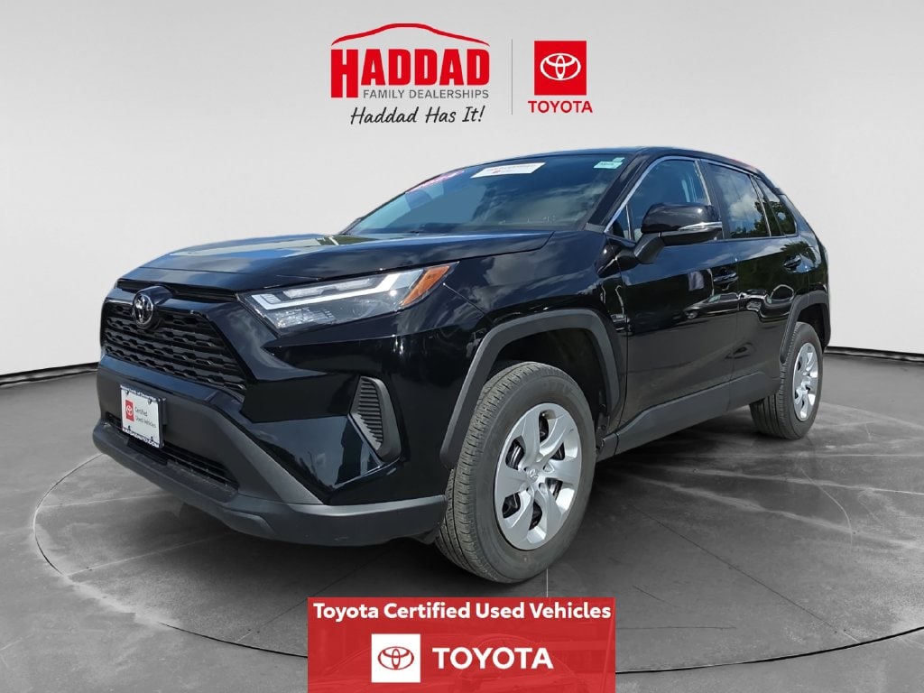2024 Toyota RAV4