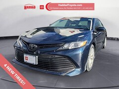 2018 Toyota Camry LE Sedan in Pittsfield, MA