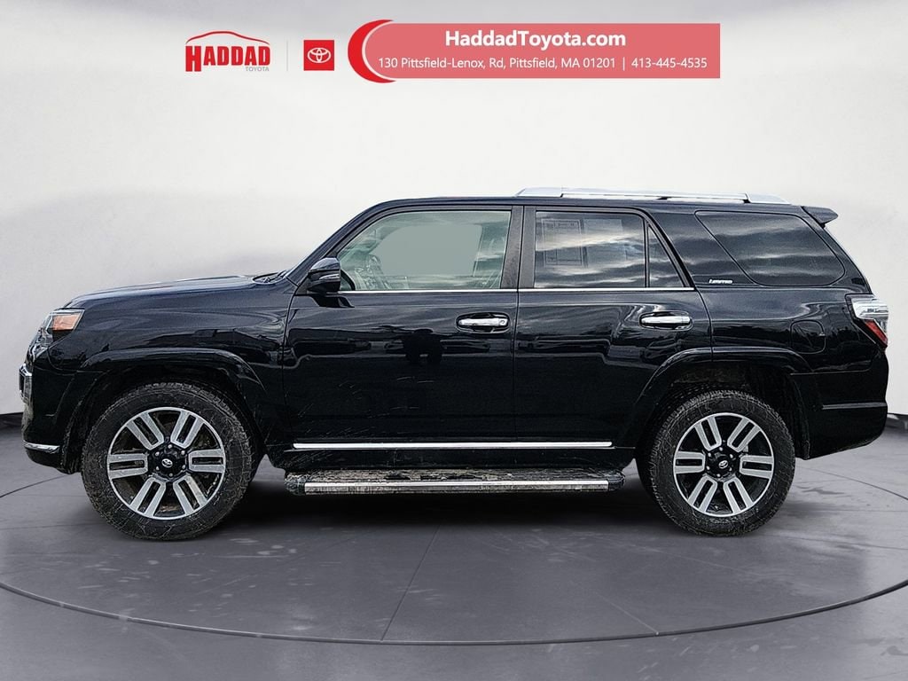 Used 2017 Toyota 4Runner Limited Sport Utility