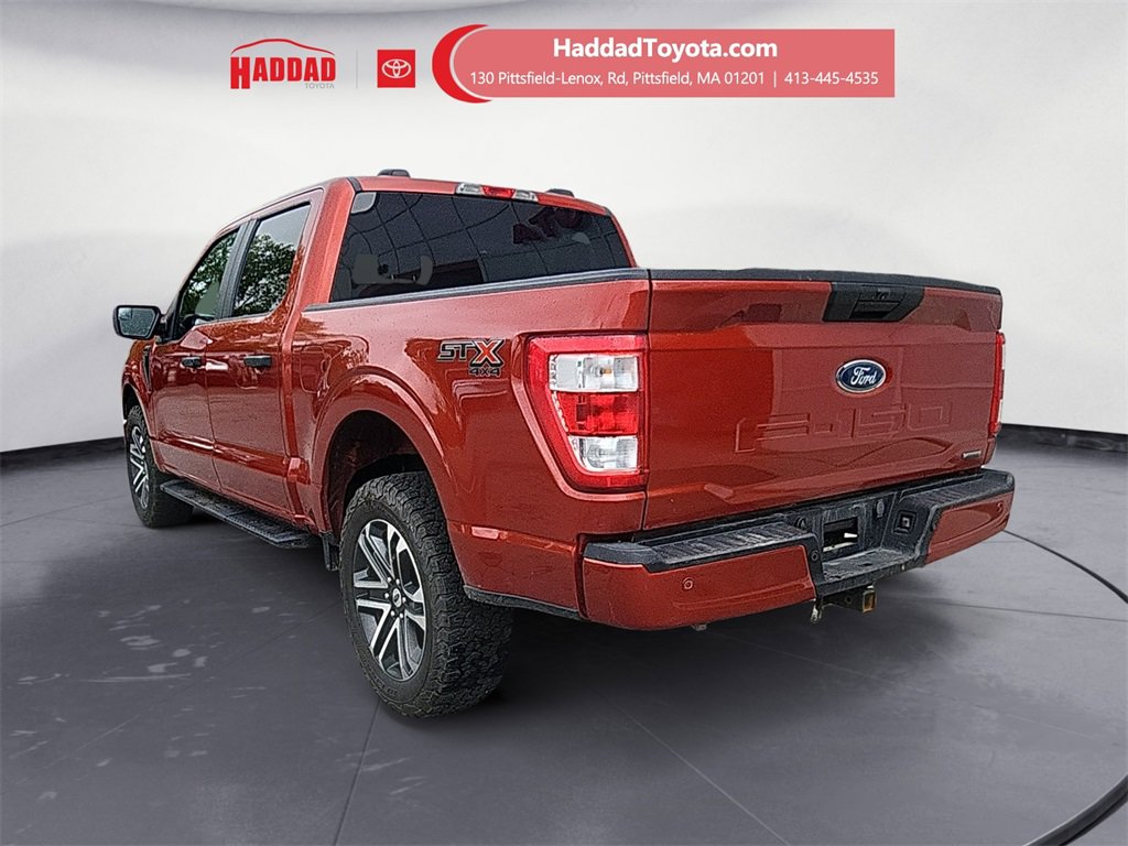 2023 Ford F-150 XL photo 3