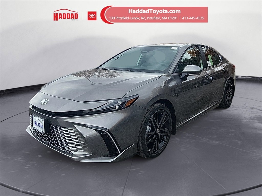 New 2026 Toyota Camry XSE AWD XSE AWD