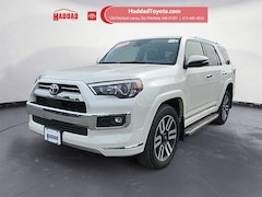 2023 Toyota 4Runner Limited Sport Utility
