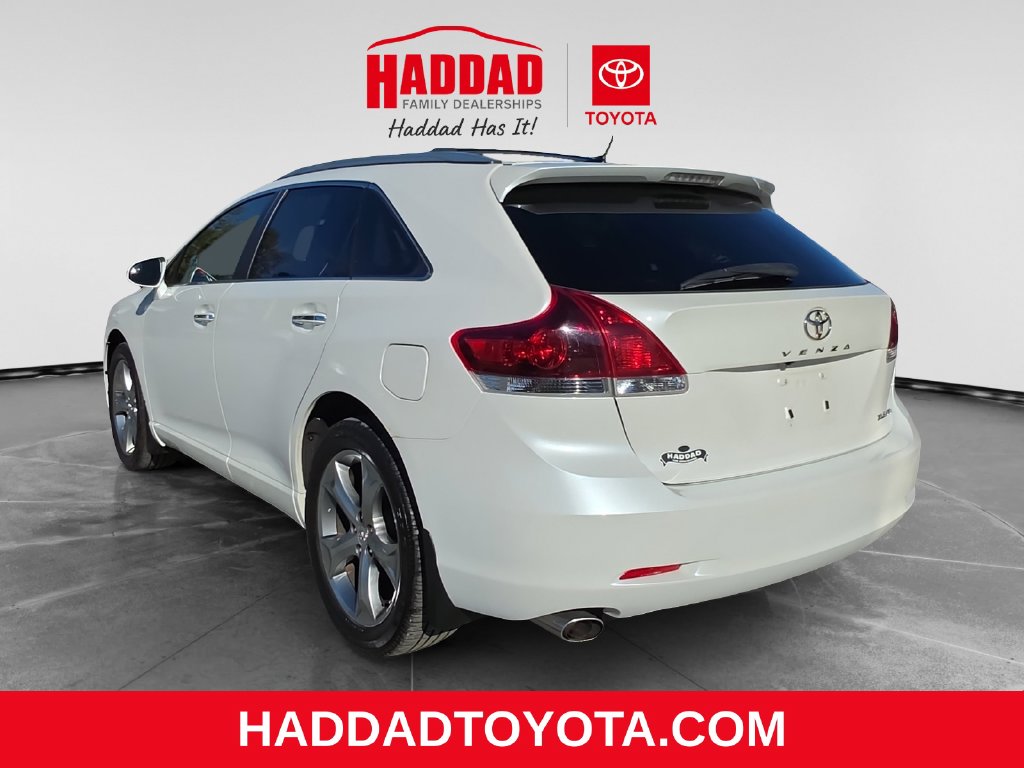 Used 2015 Toyota Venza XLE SUV