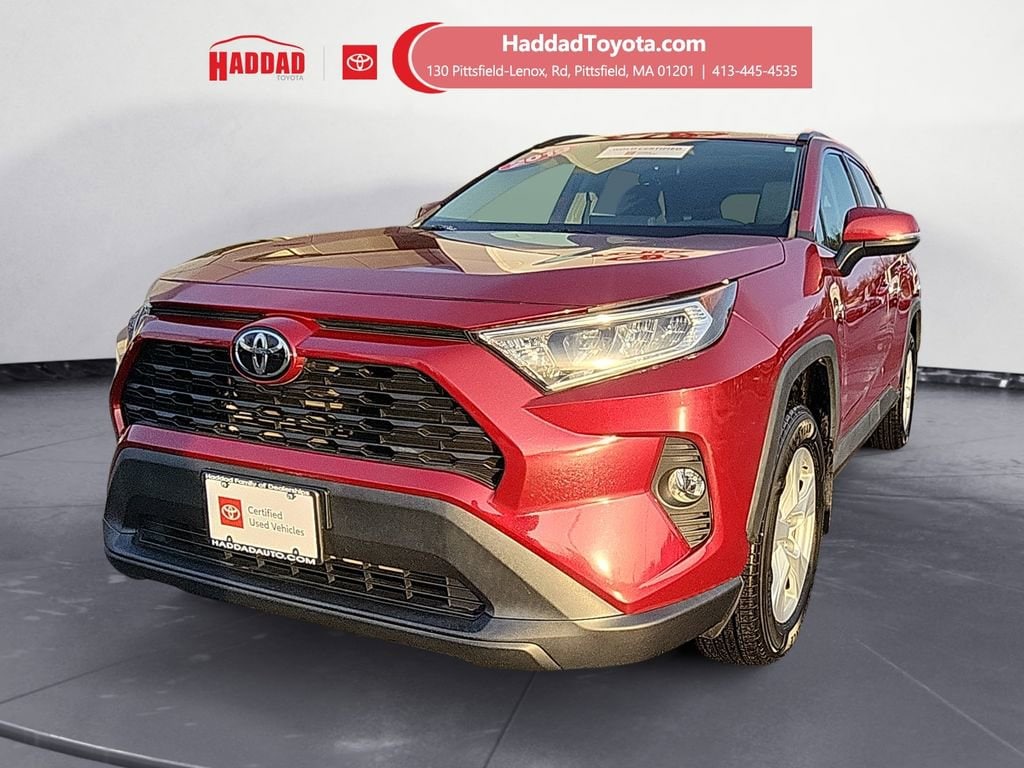 2019 Toyota RAV4 XLE's photo