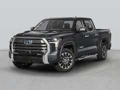 2023 Toyota Tundra Hybrid TRD Pro Truck