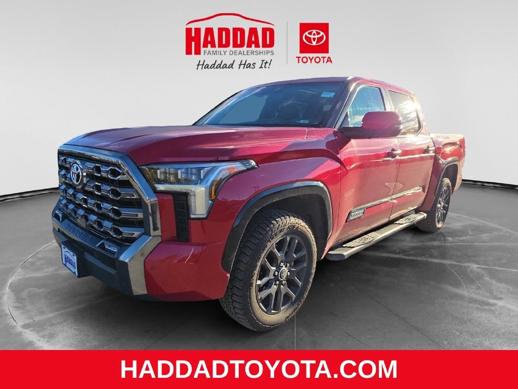 2023 Toyota Tundra Truck 