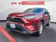 Certified 2022 Toyota RAV4 LE Sport Utility