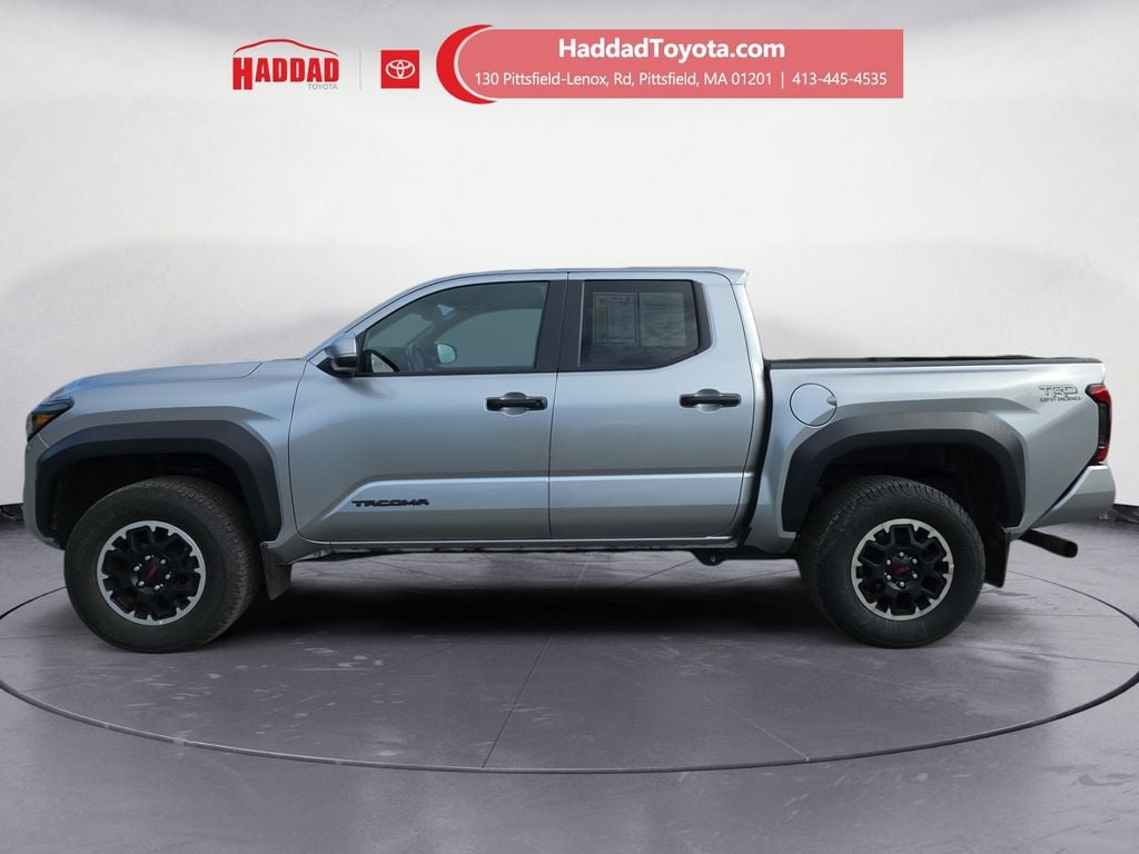Used 2024 Toyota Tacoma TRD Off-Road Truck