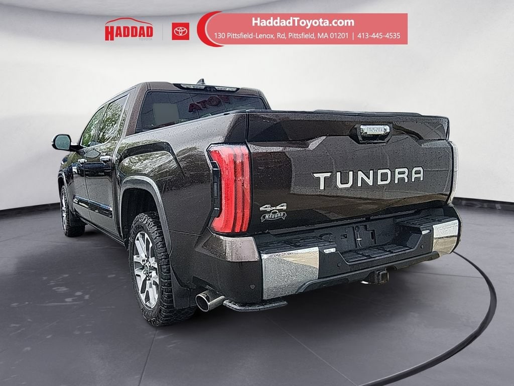 Used 2023 Toyota Tundra Hybrid 1794 Edition Truck