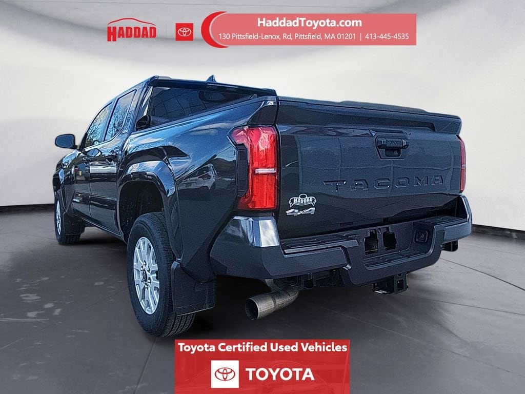 Certified 2025 Toyota Tacoma SR5 Truck