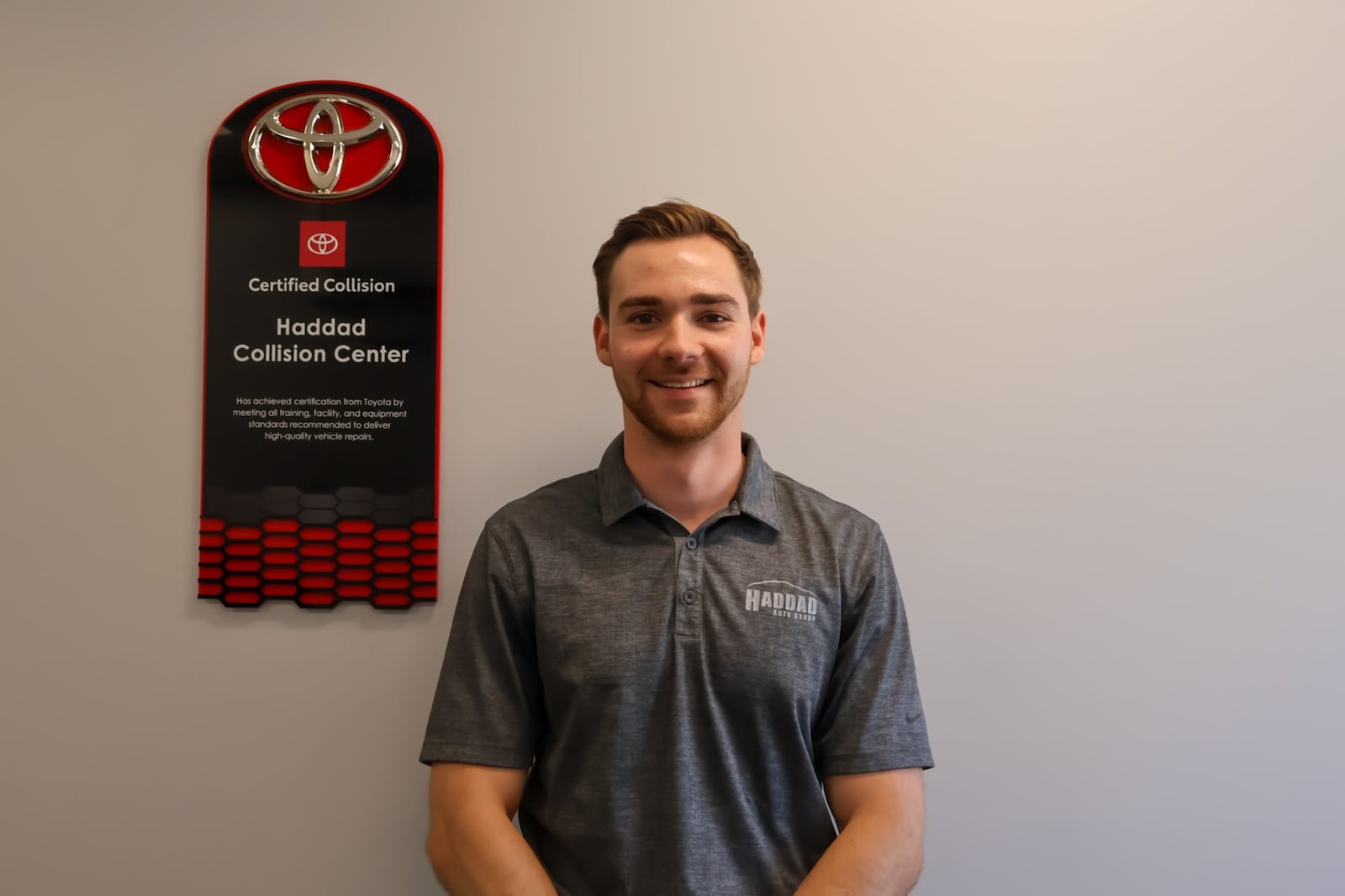 Ben Ward, IT Manager