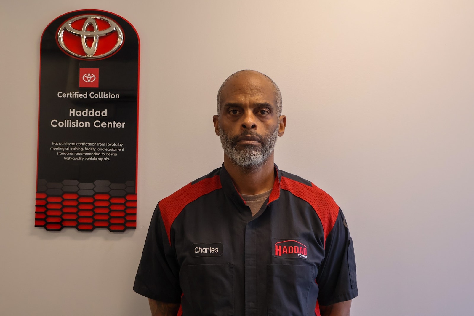 Charles Harrigan, Surface Specialist