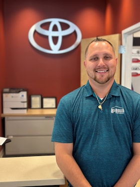 Staff member Anthony Anastasio from ID_b7d07604ce2f