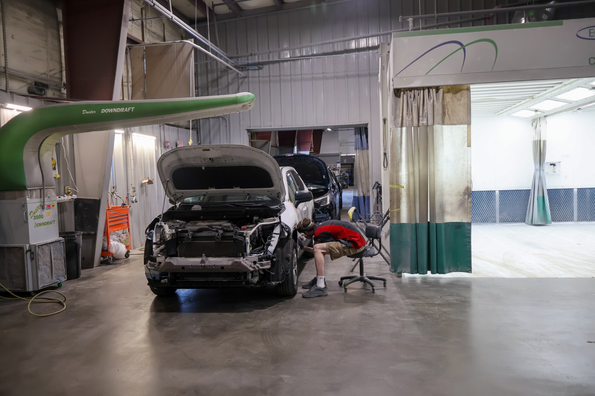 bodyshop
