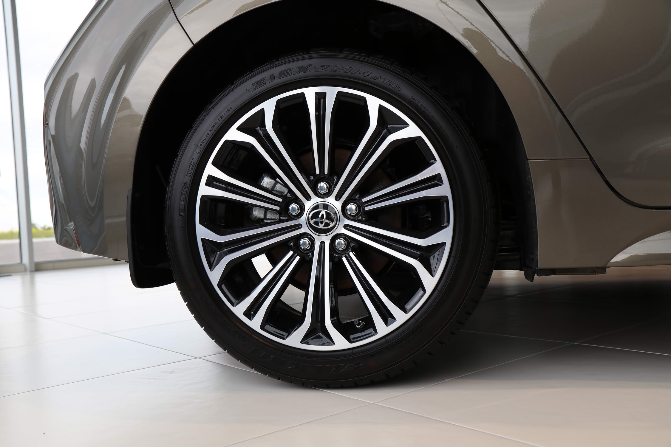 Toyota Tire