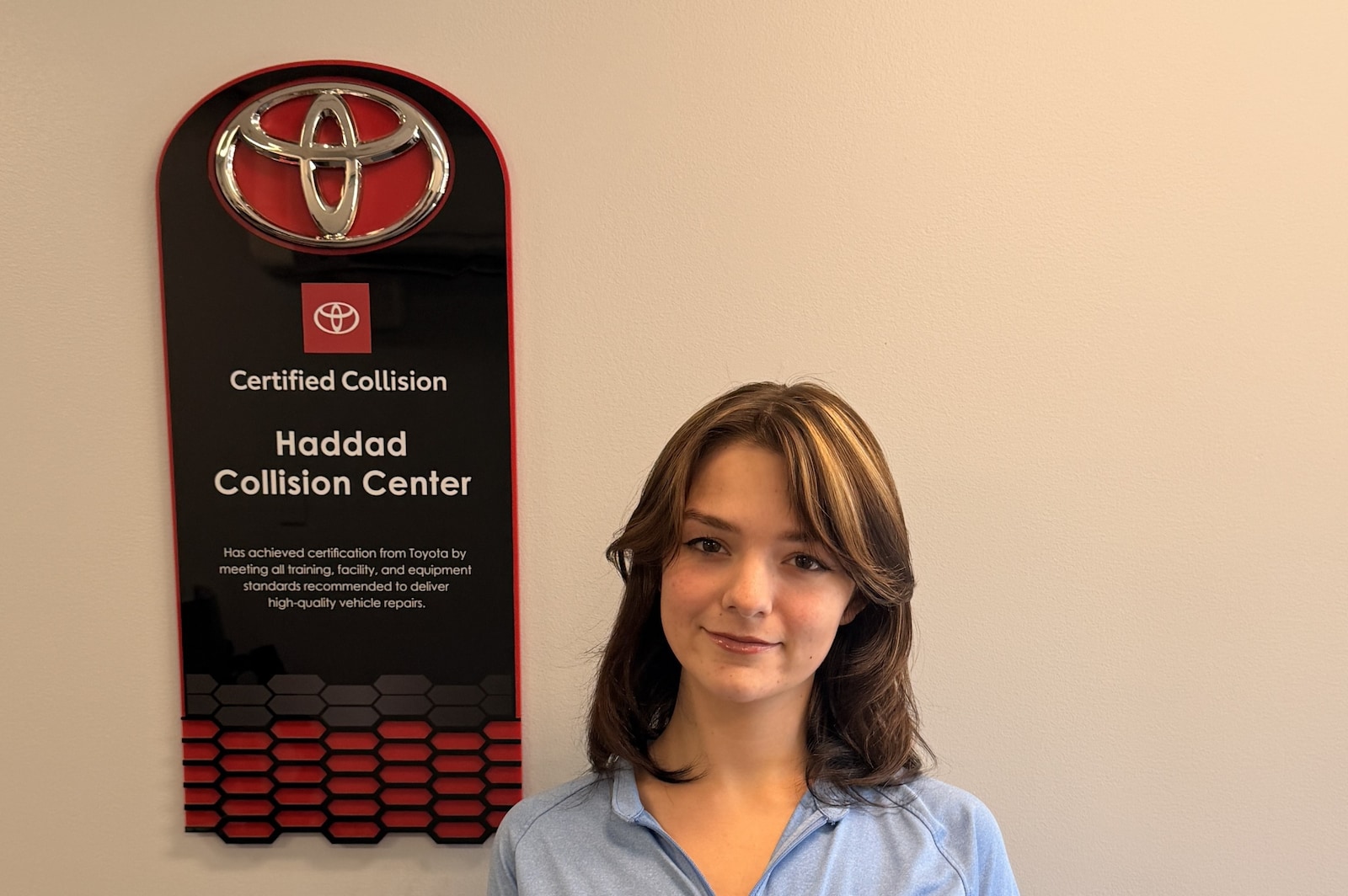 Cicily Roy, Customer Service Representative