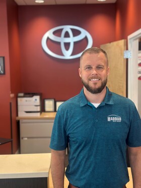 Staff member Jeff Burdick from ID_b7d07604ce2f