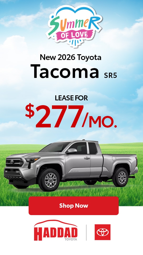 Toyota Technology & Safety Features | Haddad Toyota